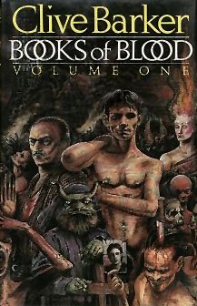 Clive Barker - Books Of Blood Vol 1