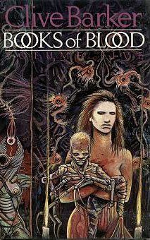 Clive Barker - Books of Blood Vol 5