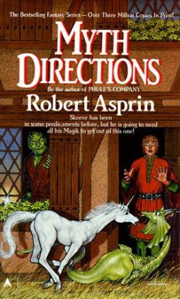 Robert Asprin - Myth Directions