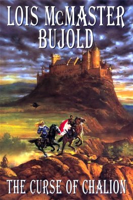 Lois Bujold - The Curse of Chalion