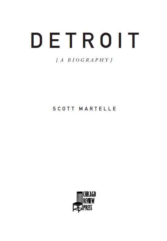 Copyright 2012 by Scott Martelle All rights reserved First edition Published by - photo 1