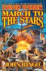 David Weber March to the Stars