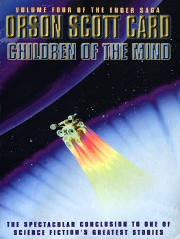 Orson Card - Children of the Mind