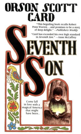 Orson Card SEVENTH SON