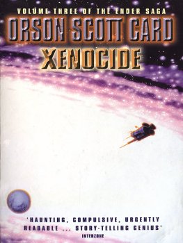 Orson Card Xenocide