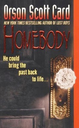 Orson Card - Homebody