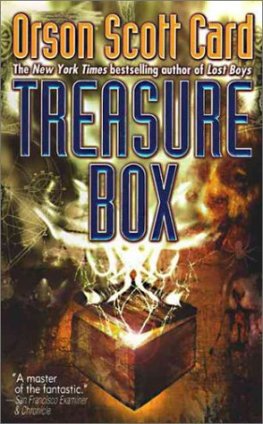 Orson Card - Treasure Box