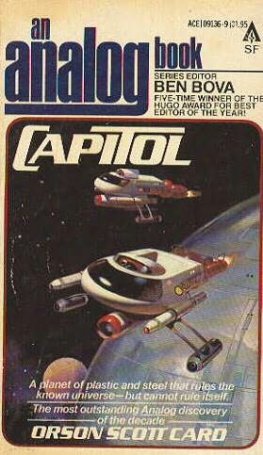 Orson Card - Capitol