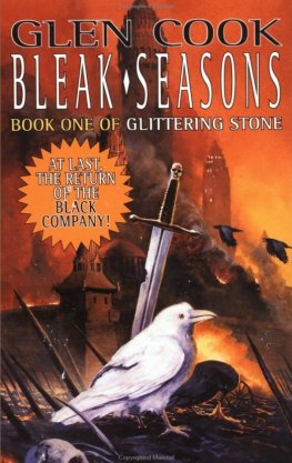 Glen Cook - Bleak Seasons