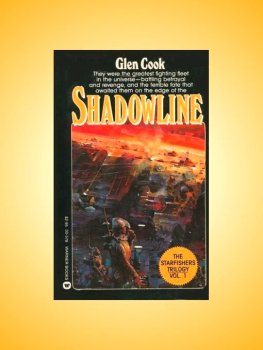 Glen Cook - Shadowline - Starfishers Triology - Book 1