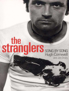 Cornwell - The Stranglers: Song by Song, 1974-1990