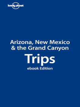 Aaron Anderson - Arizona, New Mexico & the Grand Canyon Trips