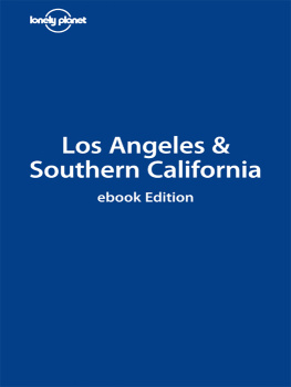 Andrea Schulte-Peevers [Planet Los Angeles & Southern California