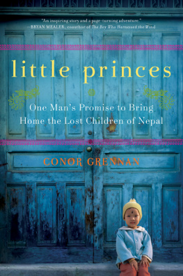 Conor Grennan - Little Princes