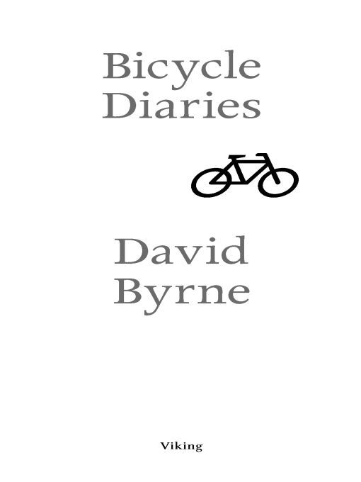 Bicycle Diaries - image 1