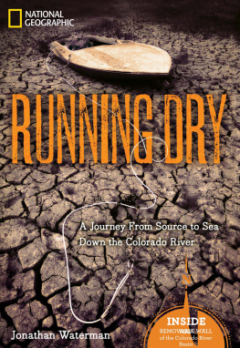 Jonathan Waterman [Waterman Running Dry