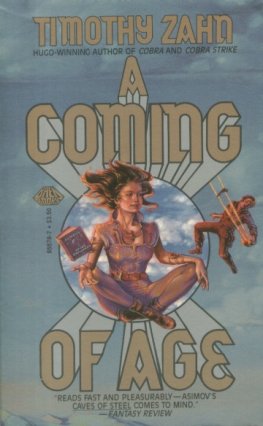 Timothy Zahn A Coming Of Age
