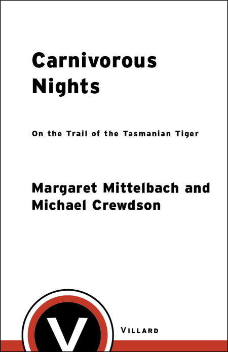 Praise for CARNIVOROUS NIGHTS A top-drawer journey into the natural history of - photo 1