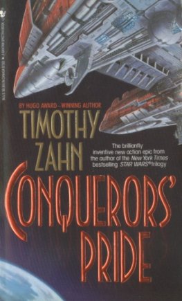 Timothy Zahn - Conquerors' Pride