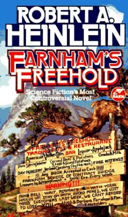 Robert Heinlein - Farnham's Freehold