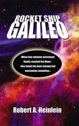 Robert Heinlein - Rocket Ship Galileo