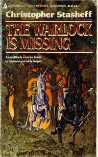 Christopher Stasheff The Warlock is Missing