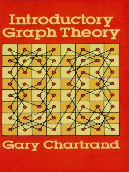 Gary Chartrand - Introductory Graph Theory