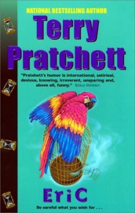 Terry Pratchett - Eric