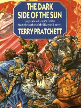 Terry Pratchett - The Dark Side of the Sun