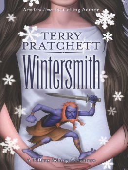 Terry Pratchett - Wintersmith