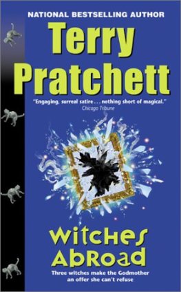 Terry Pratchett - Witches Abroad