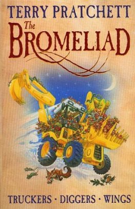 Terry Pratchett - The Bromeliad 2 - Diggers