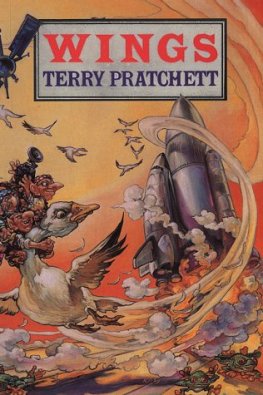 Terry Pratchett - The Bromeliad 3 - Wings