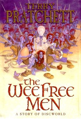 Terry Pratchett - The Wee Free Men