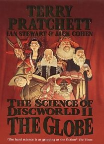 Terry Pratchett The Globe