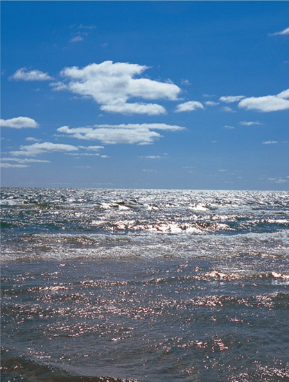 Northern Lake Michigan remains largely wild and undeveloped and is a favorite - photo 8