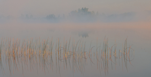 Michigans Upper Peninsula is home to thousands of large and small lakes each - photo 13