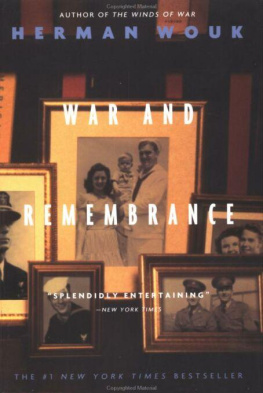 Herman Wouk War and Remembrance