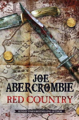 Joe Abercrombie - Red Country