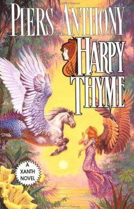 Piers Anthony - Harpy Thyme