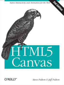 Steve Fulton - HTML5 Canvas