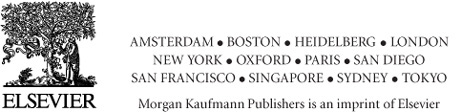 Table of Contents Copyright Morgan Kaufmann is an imprint of Elsevier The - photo 2