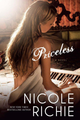 Nicole Richie - Priceless