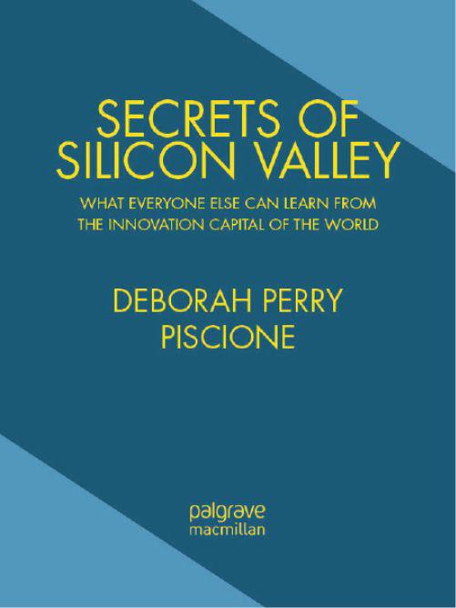 SECRETS OF SILICON VALLEY SECRETS OF SILICON VALLEY WHAT EVERYONE ELSE - photo 1