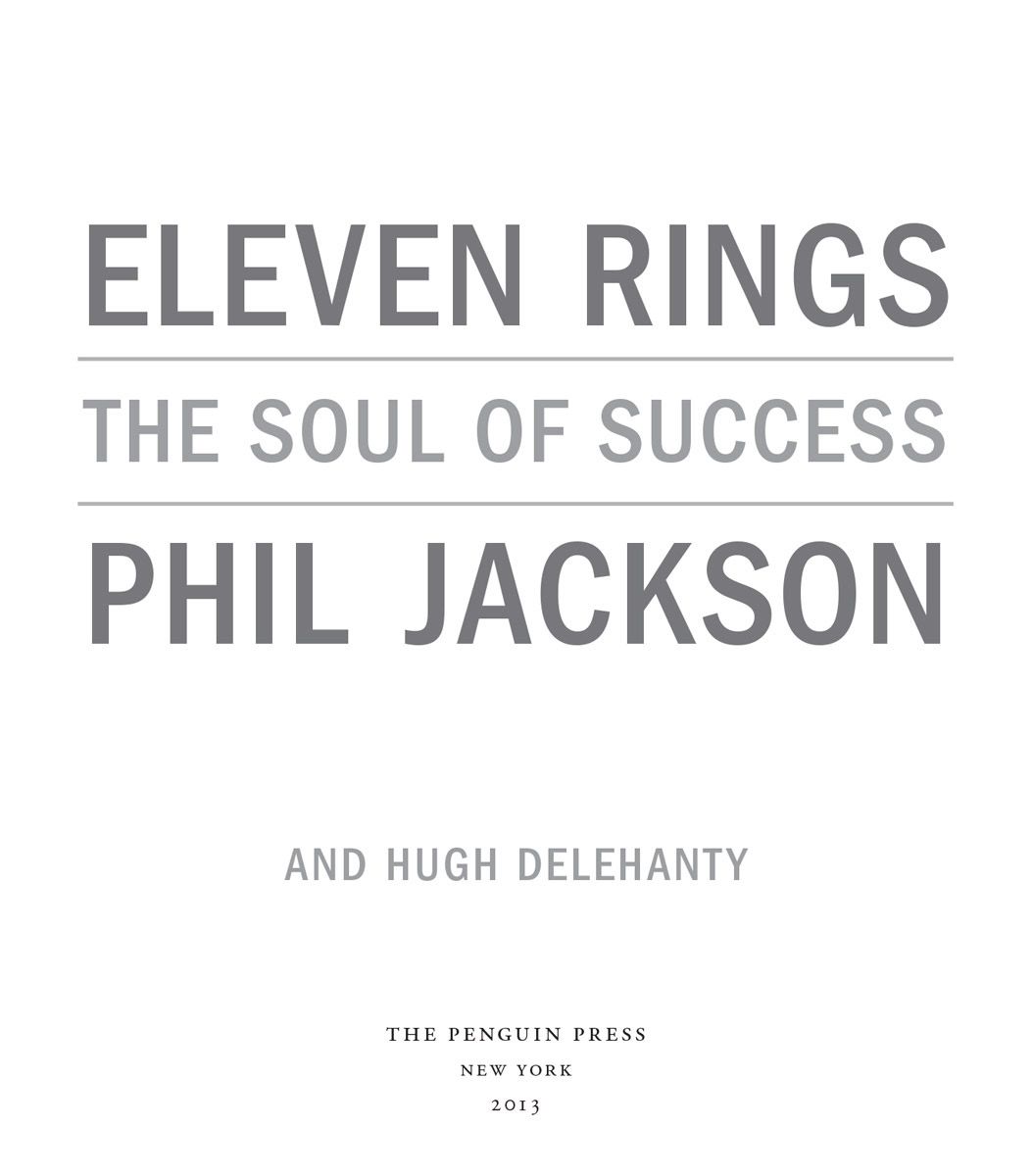 Eleven Rings The Soul of Success - image 1