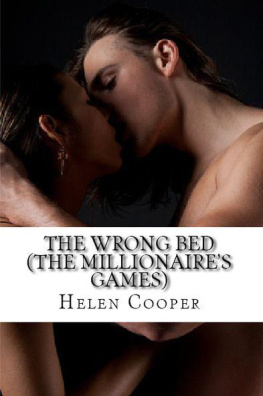 Helen Cooper The Wrong Bed