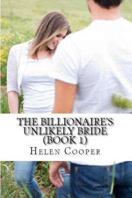 Helen Cooper - The Billionaires Unlikely Bride