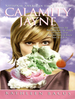 Kathleen Bacus - Calamity Jayne