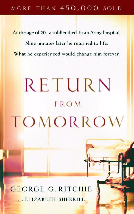 RETURN FROM TOMORROW RETURN FROM TOMORROW 30h Anniversary Edition GEORGE G - photo 1