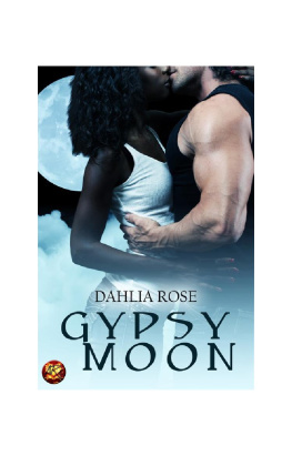 Pamela Rose Anders - Gypsy Moon